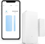 SONOFF DW2 WiFi Wireless Smart Door Window Sensor Low Battery Alerts Voice Alarm