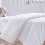 COT DUVET QUILT LUXURY BEDDING BABY TODDLER JUNIOR BED ANTI-ALLERGY OR PILLOW