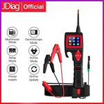 TopDiag P200 9-30V Car Circuit Tester Power Probe Kit With Fuel Injector Tester