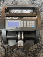 Zzap NC20i Banknote Money Counter High-Speed Fake Note Detector