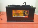 LARGE AGM LION 80Ah 800CCA BATTERY