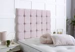 Leilani Adjustable Headboard | 20" High | 3Ft 4Ft 4Ft6 5Ft