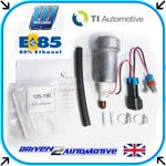 WALBRO HELLCAT 525LPH E85 Fuel Pump & Install Kit - Ultra High Perform F90000285