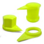 Checkpoint Wheel Nut Indicator Dustite Safety Loose Long Reach (17mm - 50mm)