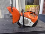 Stihl Ts410 Disc Cutter, Stihl Saw, In Very Good Working Order