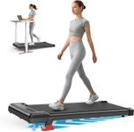8% Incline Electric Walking Pad Treadmill Home Exercise Machine Indoor Fitness