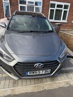 Hyundai I40 2016 premium