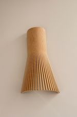 Secto 4231 Wall Lamp 45 Cm Birch - Seppo Koho Wall Light - Excellent condition