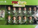 Corinthian ProStars Celtic Lisbon Lions European Champions 1966-67 Figure Set
