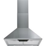 Cooker Hood Indesit UHPM6.3FCSX/1 Built In 60cm 3 Spds Stainless Steel LED light