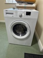 Beko washing machine