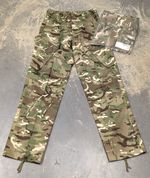 British Army MTP Camouflage Warm Weather PCS Combat Trousers - NEW