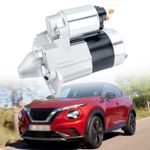 Starter Motor For Nissan Qashqai 1.5 dCi 2008-2013 NV200 2010–2022 8200285128 UK