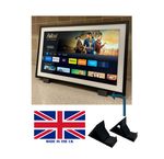 Echo Show 15 / 21 Stand Black NEW 1 day dispatch!