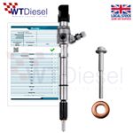 03L130277B 03L130277S Siemens Diesel Injector | 1.6 TDI | Audi Skoda VW Seat