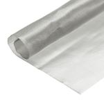 Woven Wire Mesh 600x320mm 200 Mesh 304 Stainless Steel for Air Ventilation