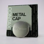 Contax Front Lens Cap K-31 30.5mm Japan for Contax TVS G1 G2 T2 T3 Cameras