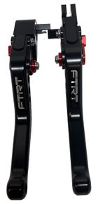 FTRT Brake Clutch Lever YZF R6 , Black YABCO206,R104/Y688