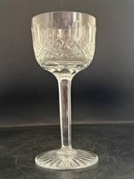 Webb Thomas Crystal Normandy Hock Wine Glass x1