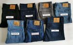 EX M&S COLLECTION STRAIGHT FIT STRETCH JEANS SIZES 30 TO 50 Many Colours