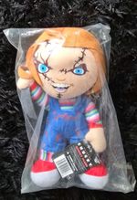 Mezco Bride of Chucky Doll, 9-inch Plush, Good Guy