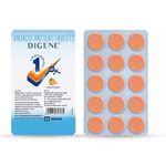 Digene Orange Flavour Tablets For Acidity & Gas Relief - Long Expiry & Free Ship