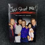 Just Shoot Me: The Complete Series Seasons 1-7 (DVD, 19-Disc Box Set) Brand New