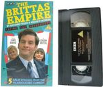 The Brittas Empire : Laying The Foundations (VHS TAPE 1997) CHRIS BARRIE USED VG