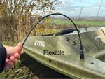 Long Range Flexible Aerial / ANTENNA for Toslon TF500 / TF640 / TF740 Finders