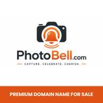PhotoBell.com AI PHOTO APP. Tech.Photography. DOMAIN NAME FOR SALE. Val. $2,699