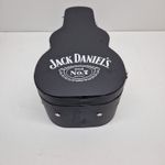 Jack Daniel's Whiskey Limited Edition Guitar Case (No Bottle) New-Open Box