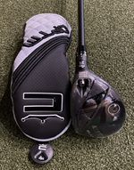 Cobra OPTM 4 Hybrid 21" With KBS 75 Regular Graphite Shaft Right Hand Brand New