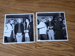Jimmy Page & Andy Warhol NYC Sept. 1966 photos from original negatives!