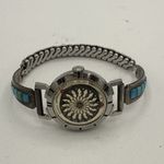 Ernest Borel Cocktail 25mm Manual Wind Vintage Kaleidoscope Women's Wristwatch