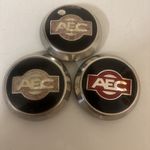 Vintage AEC Regent Bus Albion Lorry Steering Wheel Centre – 12cm