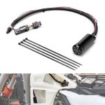 NICECNC Fuel Tank Pipe Transfer Pump Kit For KTM 150-500 EXC XCW EXC-F 2024-2027