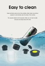 Portable Espresso Machine
