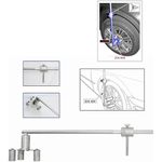 Vehicle Chassis Height Measurement Tool Fit FOR Land Rover Range Rover Jaguar