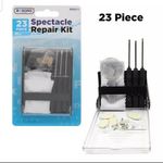 Eye Glasses Repair Kit Spectacle/Optical/Sun Glasses Repair Screws Tweezer Uk