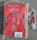  Allen Bradley 440G-T27127 Series C TLS1-GD2 Guardmaster Safety Switch 24V AC/DC