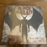 BLACK SABBATH - WAR PIGS -  LIVE 1970 -1989 - 10 CD - Boxset. New & Sealed