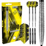 Harrows NX90 Tapered 90% Tungsten Steel Tip Darts Set, Professional Darts