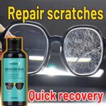 EYEGLASS SCRATCH REPAIR CREAM LENS POLISH FOR GLASSES