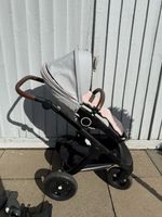 Stokke Trailz All Terrain Buggy/Pram  (bundle)