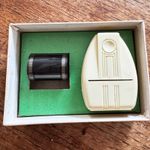 Vintage North Wales Holiday 35mm Pocket Cinema Film Viewer Boxed