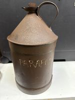 VINTAGE - Railway Oil Can Pourer  / Paraffin Petroliana