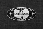 Wu-Tang Clan - Worldwide Officially Licensed Iron On Embroidered Patch