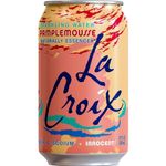 La Croix Sparkling Grapefruit 355ml (12oz)