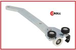 NEW SLIDING DOOR HINGE LEFT (lower hinge) FOR IVECO DAILY III 05.99-07.07 IV09L