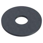 Penny Repair Washers - A2 Stainless Steel Black Oxide - M4 M5 M6 M8 M10 M12
